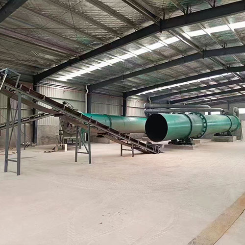 Rotary Dryer