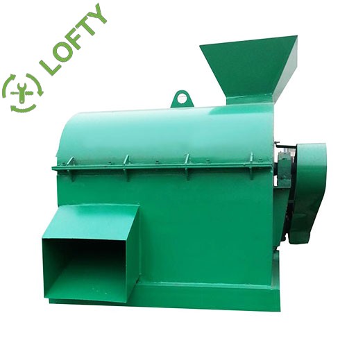 Semi Wet Material Crusher