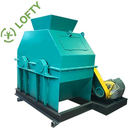 Double Shaft Crusher