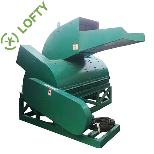 Small Wood Crusher