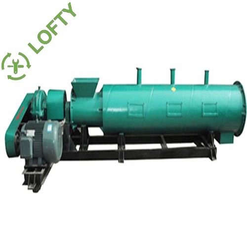 Organic Fertilizer Granulator Machine