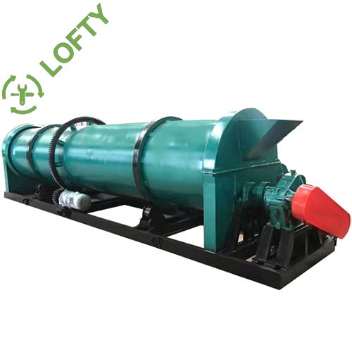 Compound Fertilizer Granulator