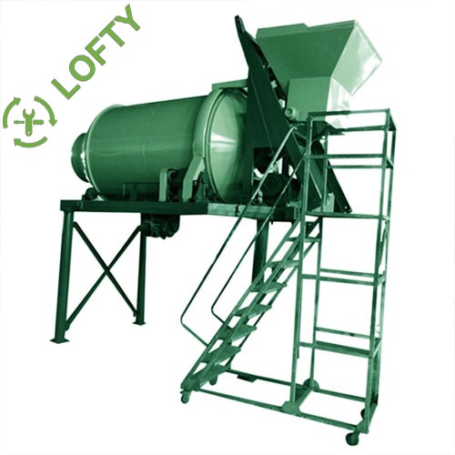 BB Fertilizer Mixer