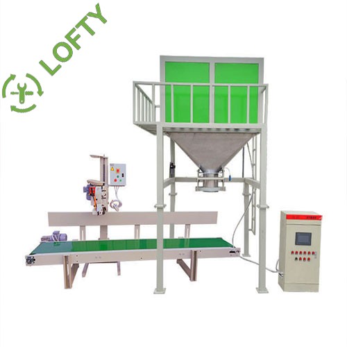 Double Hopper Automatic Packing Machine