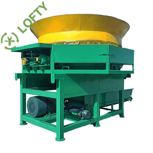 Straw Crusher