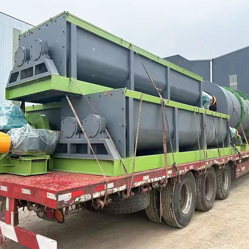 Fertilizer Blender for Sale