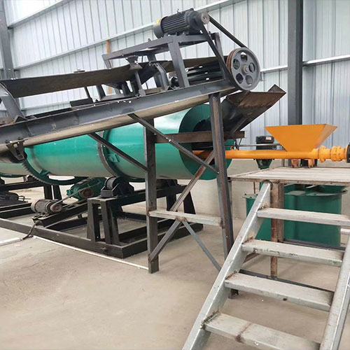 Fertilizer Granulator Machine Price