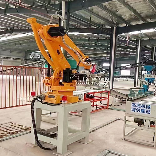 Automatic Robot Palletizer