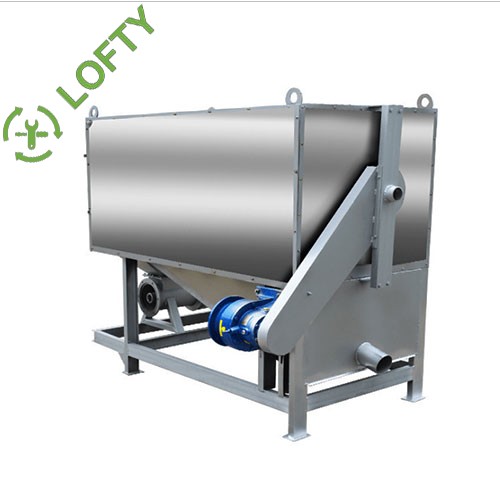 Solid Liquid Separation Machine